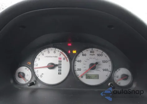 2002 Honda Civic Ex из США, поврежденный, VIN 2HGES26722H597426